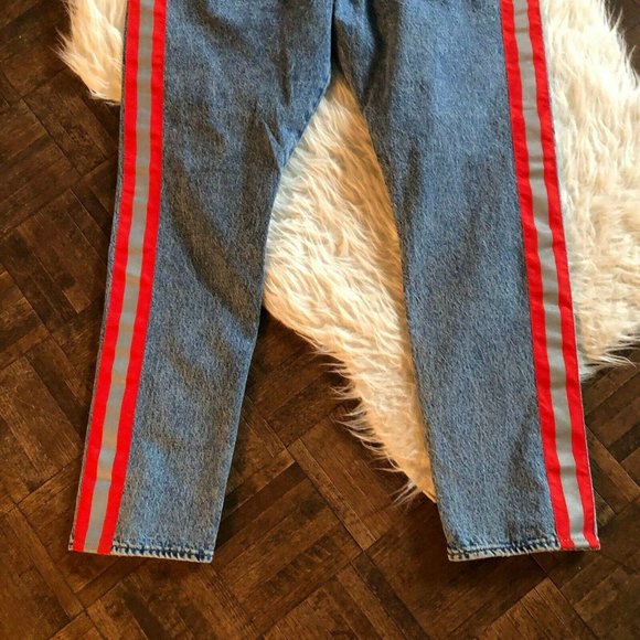 Levis Men's 30 x 30 512 Slim Taper Warp Stretch - Picture 3 of 6